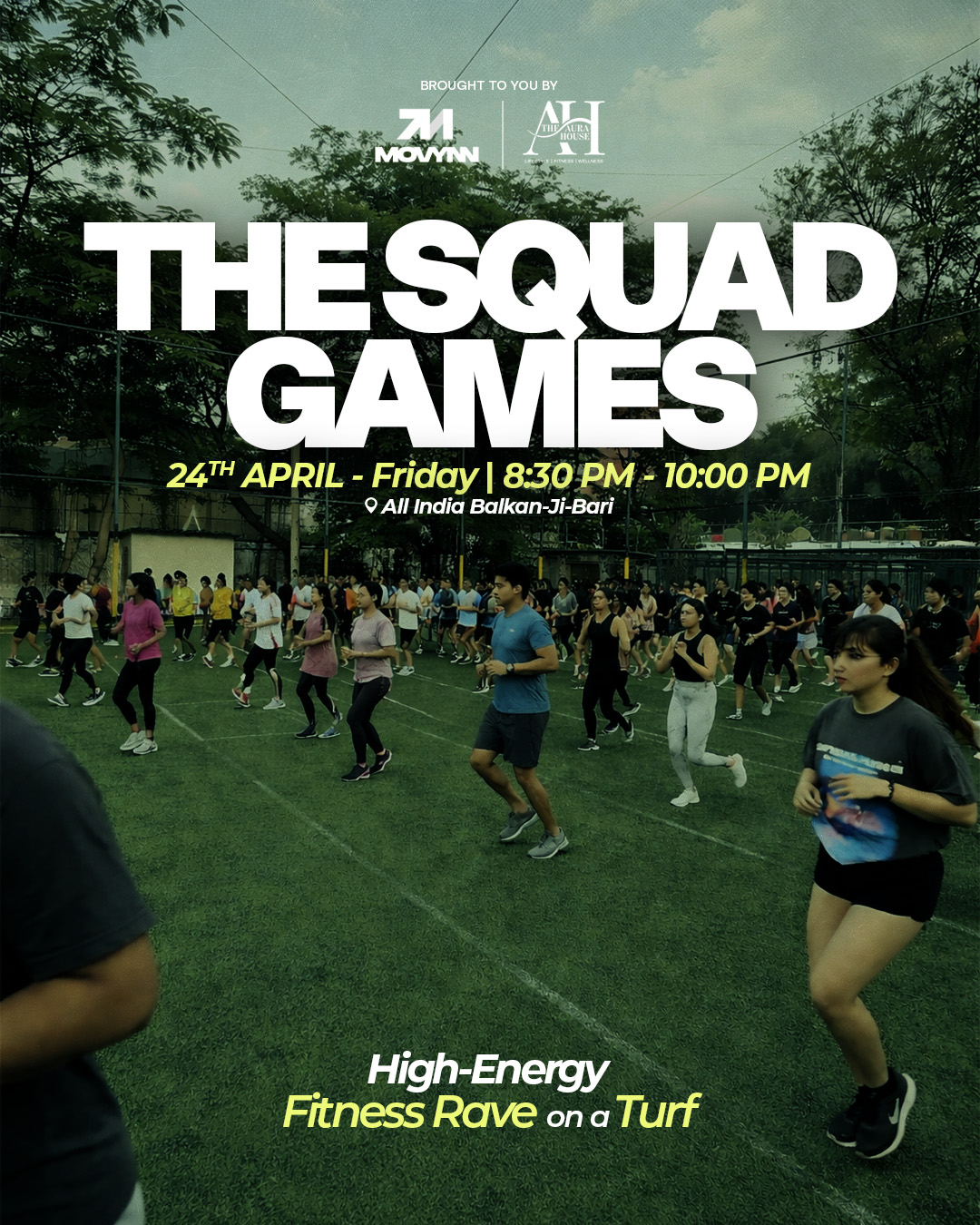 Running Energy